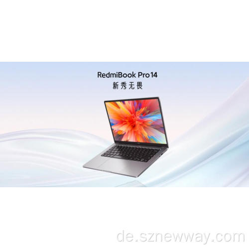 RedMibook Pro 14 Laptops 14 Zoll Win10